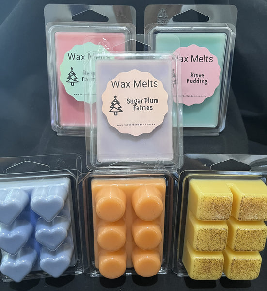 Xmas Wax Melts
