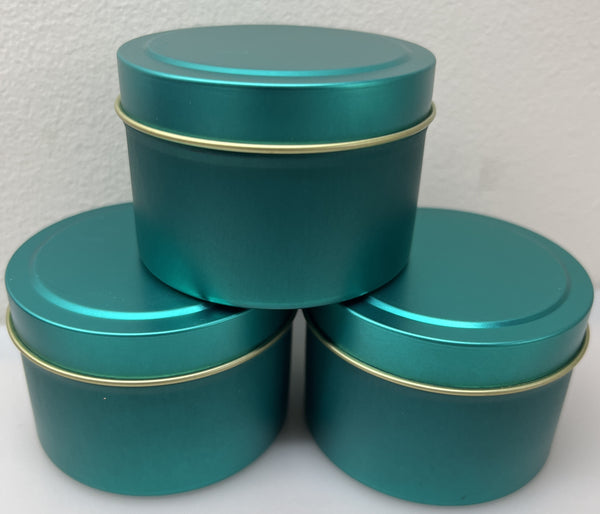 Green Tins
