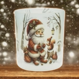 Santa's Forest Friends