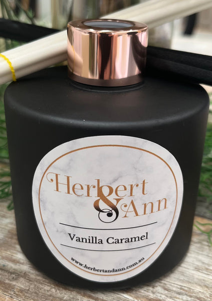 Reed Diffuser medium - Black
