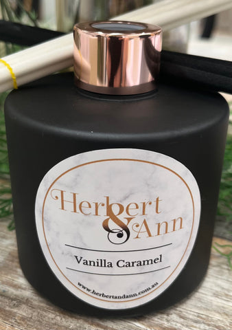 Reed Diffuser medium - Black