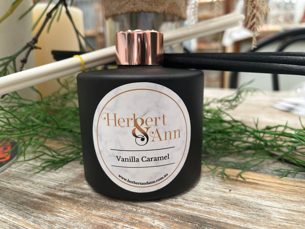 Reed Diffuser medium - Black