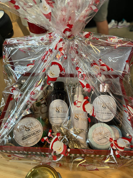 Christmas Gift Boxes