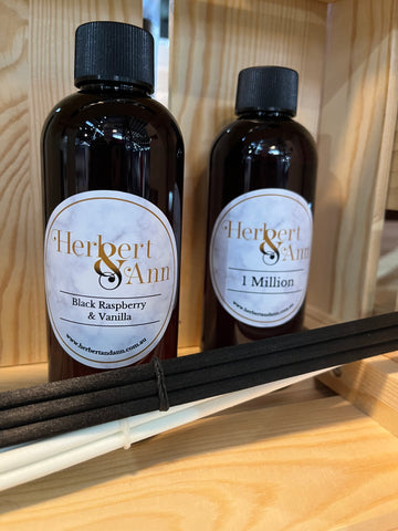 Reed Diffuser - Refill (200ml)
