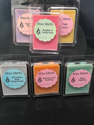Xmas Wax Melts