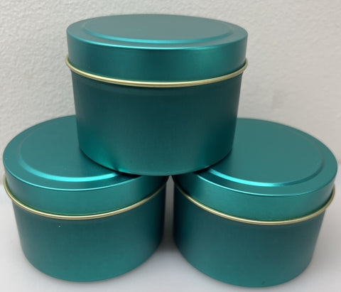 Green Tins