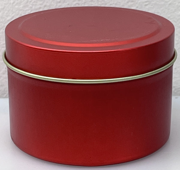 Red Tins