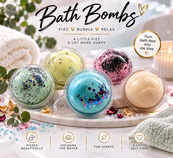 Bath Bombs