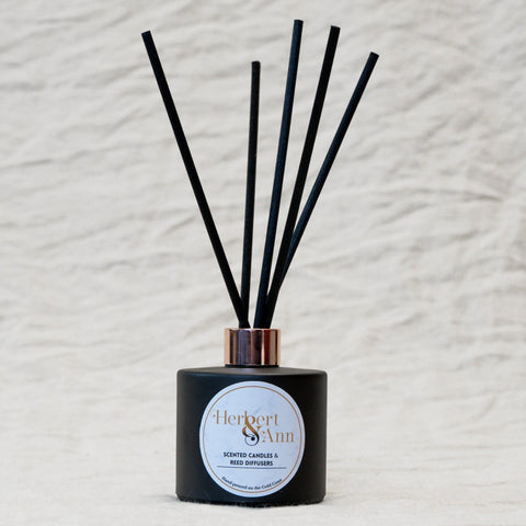 Reed Diffuser large - Black