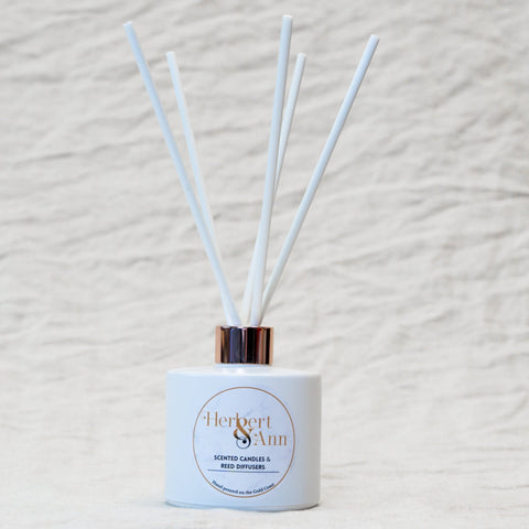 Reed Diffuser large - White